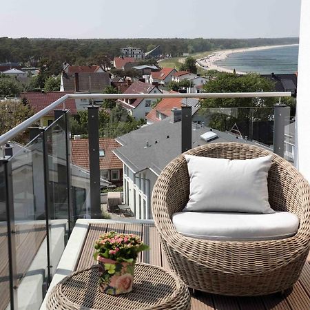 Penthousewohnung Kapkieker Glowe Exteriör bild