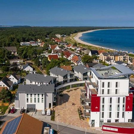 Penthousewohnung Kapkieker Glowe Exteriör bild