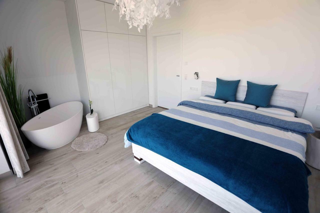 Penthousewohnung Kapkieker Glowe Exteriör bild