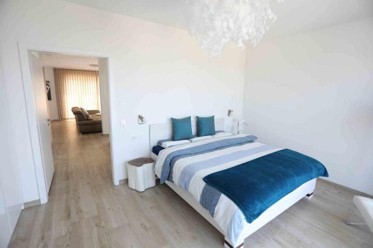 Penthousewohnung Kapkieker Glowe Exteriör bild