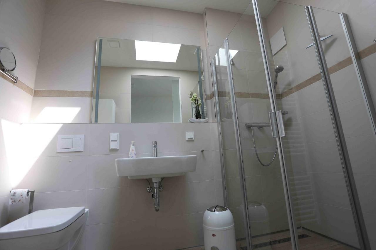 Penthousewohnung Kapkieker Glowe Exteriör bild